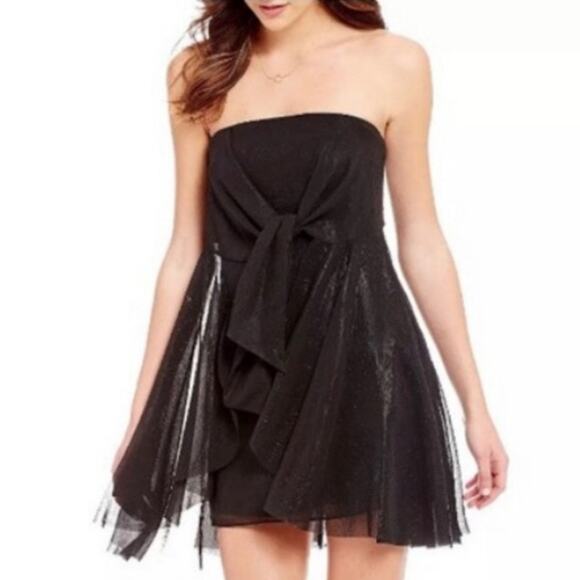 Free People Good For You Strapless Size 6 Dress - Picture 1 of 7